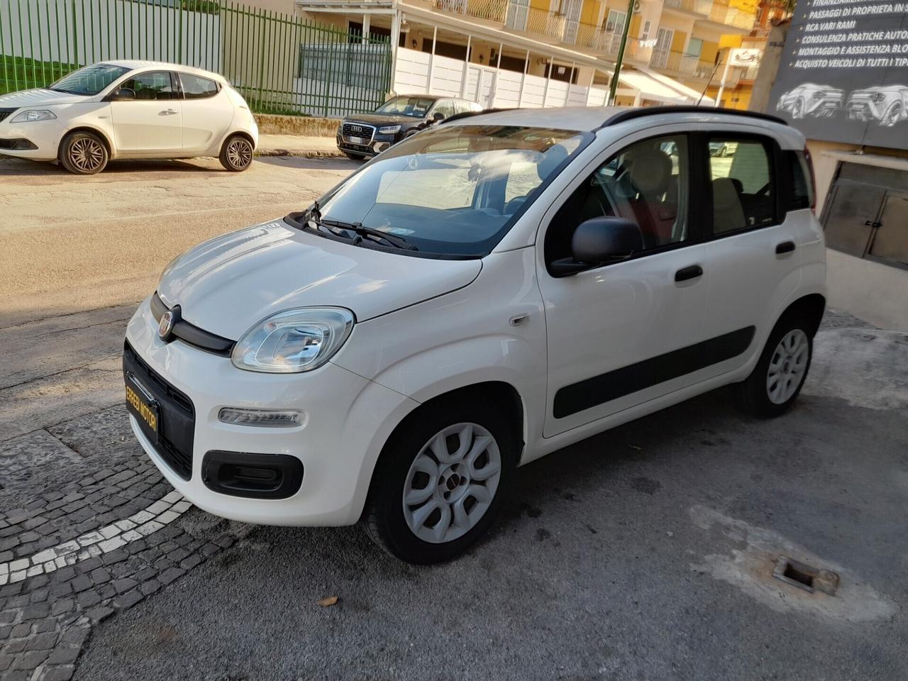Fiat Panda 0.9 TwinAir Turbo Natural Power