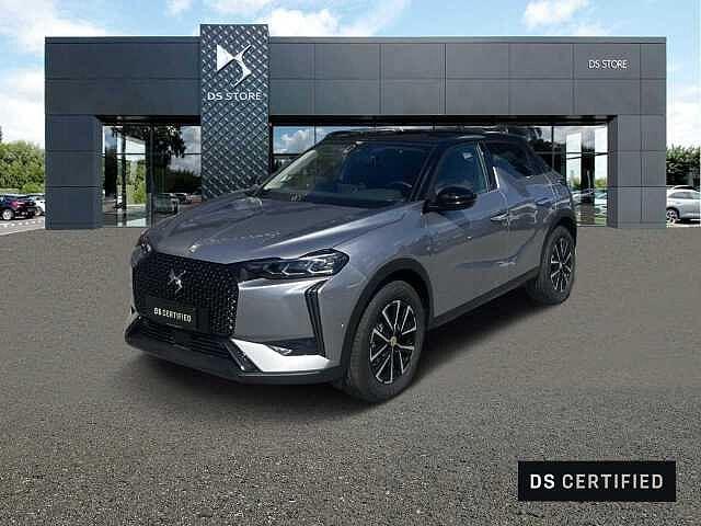 DS DS 3 1.2 Hybrid 136cv DCS6 EDITION FRANCE KM ZERO