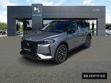 DS DS 3 1.2 Hybrid 136cv DCS6 EDITION FRANCE KM ZERO
