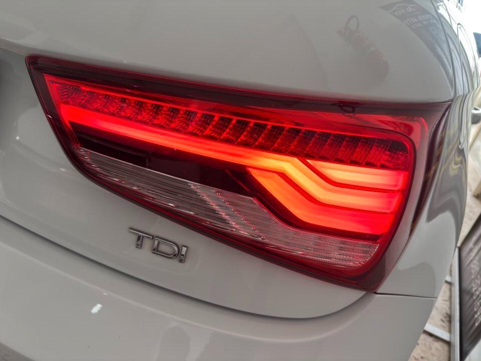 Audi A1 1.4 TDI Design