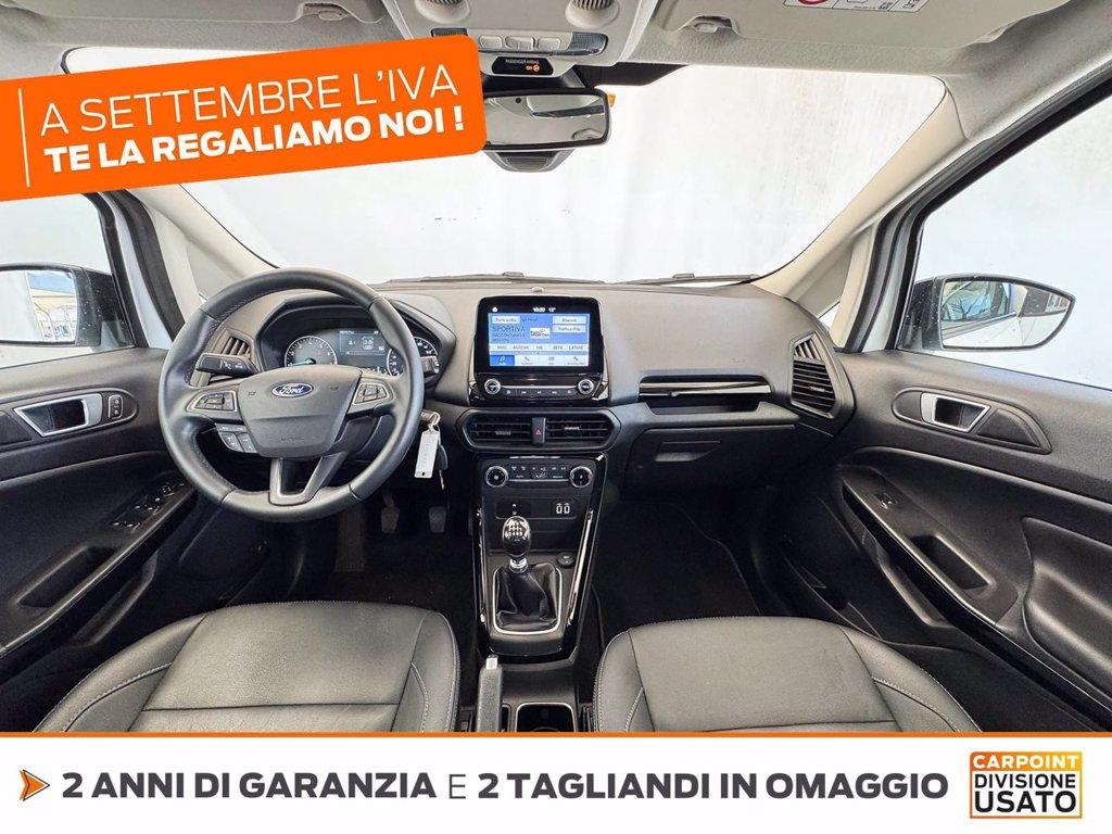 FORD Ecosport 1.0 ecoboost active s&s 125cv del 2022