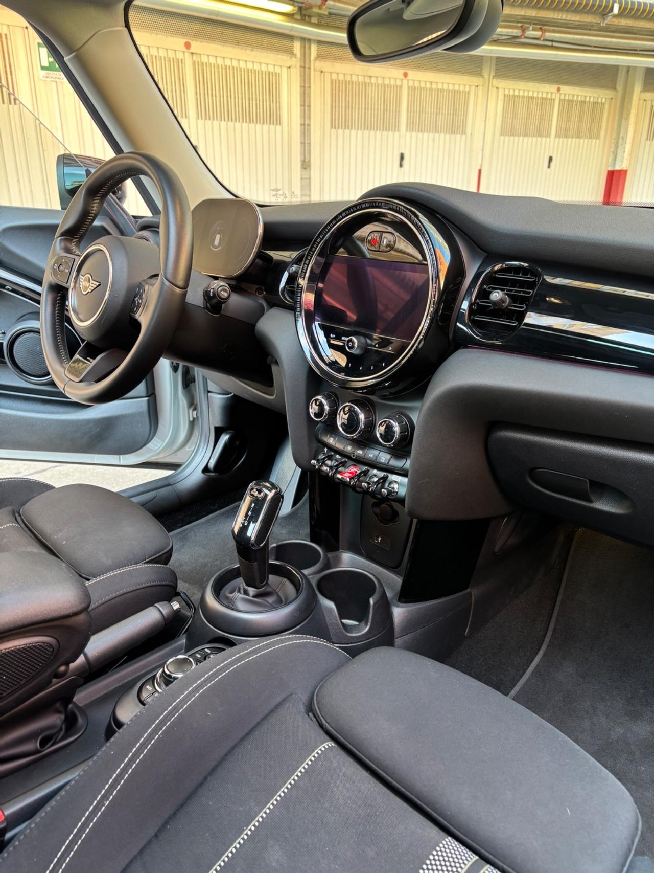 Mini 2.0 Cooper S Yours