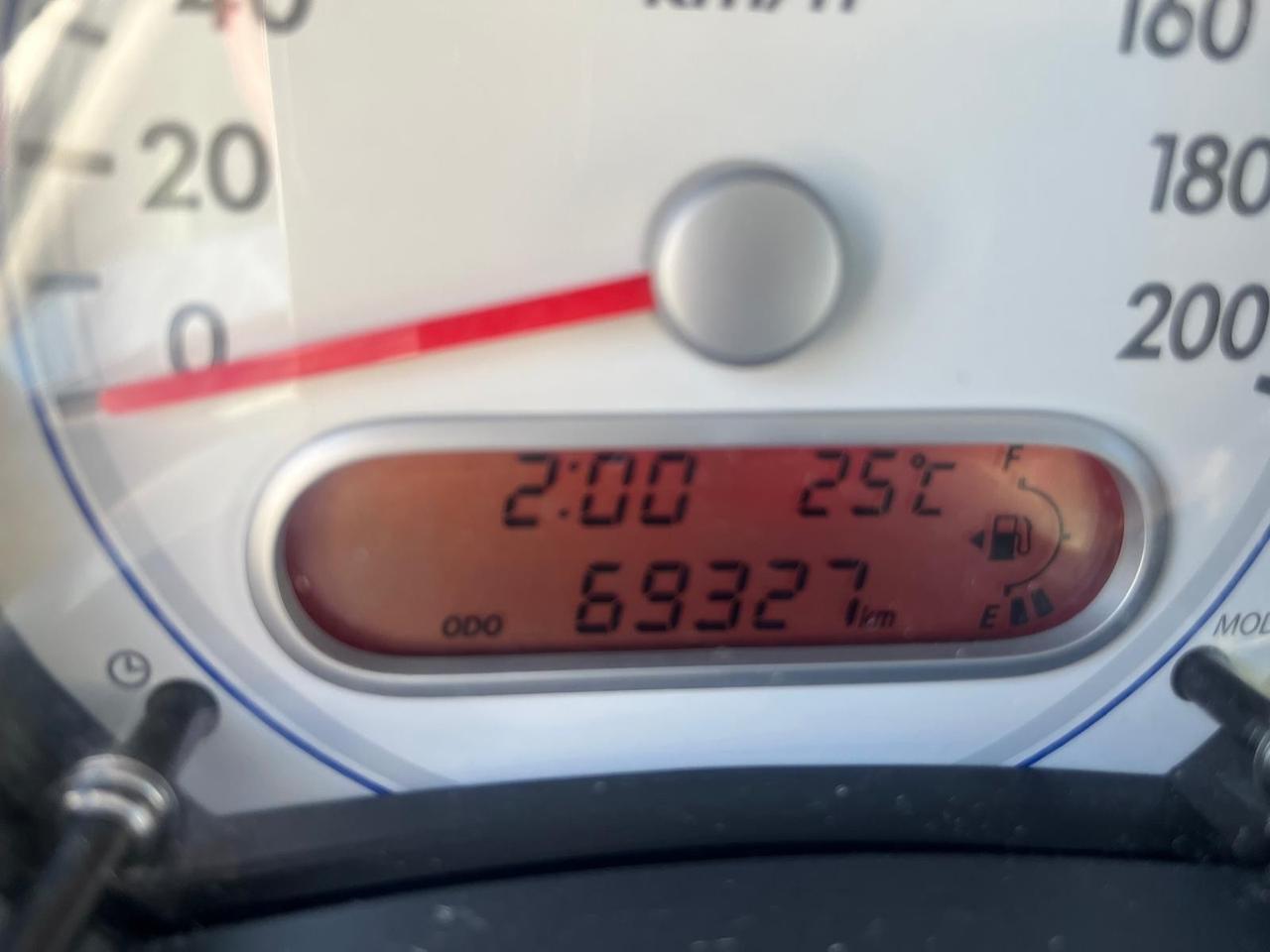 Suzuki splash-1.2 benz- km 69000-12/2013