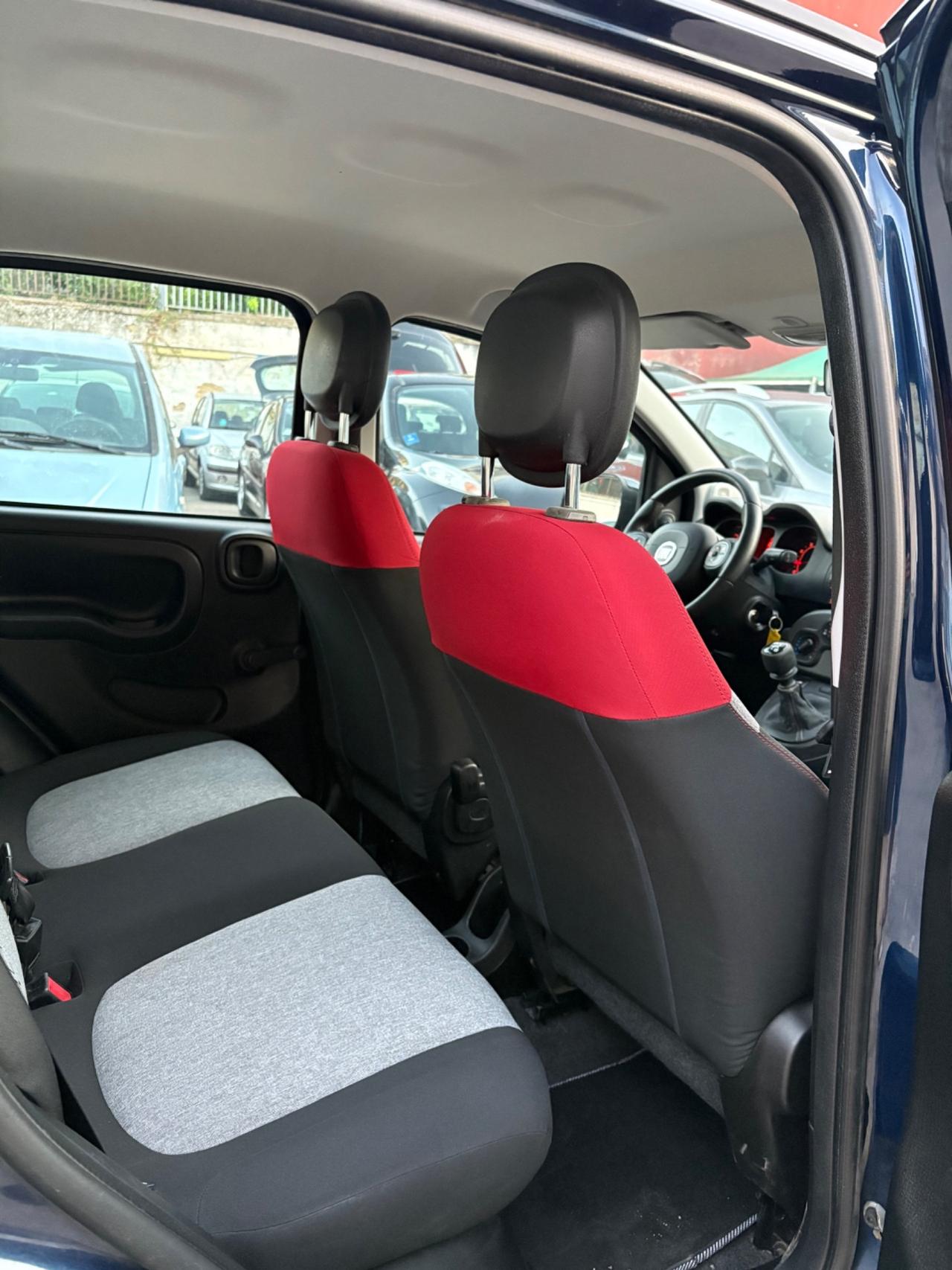 Fiat Panda 1.2 GPL casa madre full optional