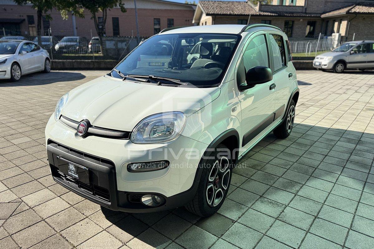 FIAT Panda 0.9 TwinAir Turbo Natural Power City Life