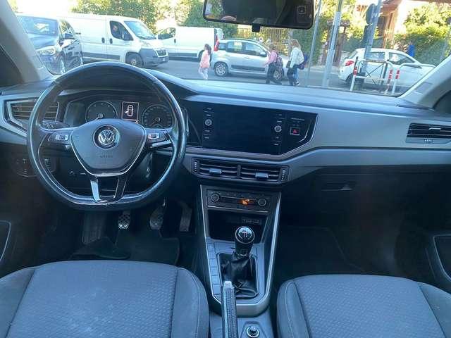 Volkswagen Polo Polo VI 2017 5p 1.0 evo Comfortline 80cv