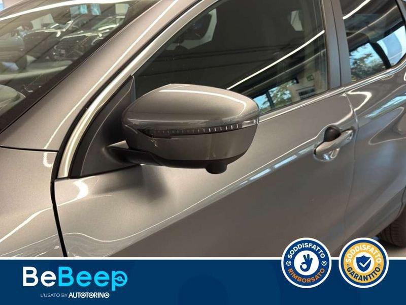 Nissan Qashqai 1.2 DIG-T N-CONNECTA 115CV