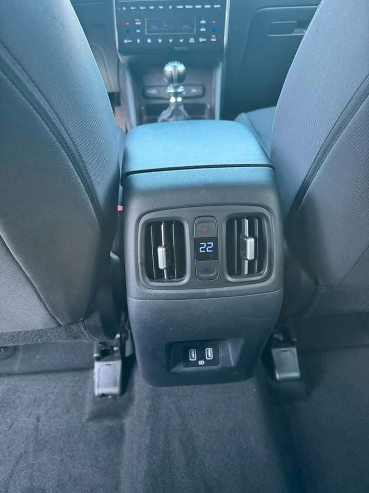Hyundai Tucson 1.6 CRDI XLine
