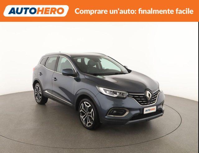 RENAULT Kadjar TCe 160CV FAP Sport Edition2