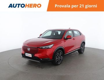 HONDA HR-V 1.5 Hev eCVT Advance