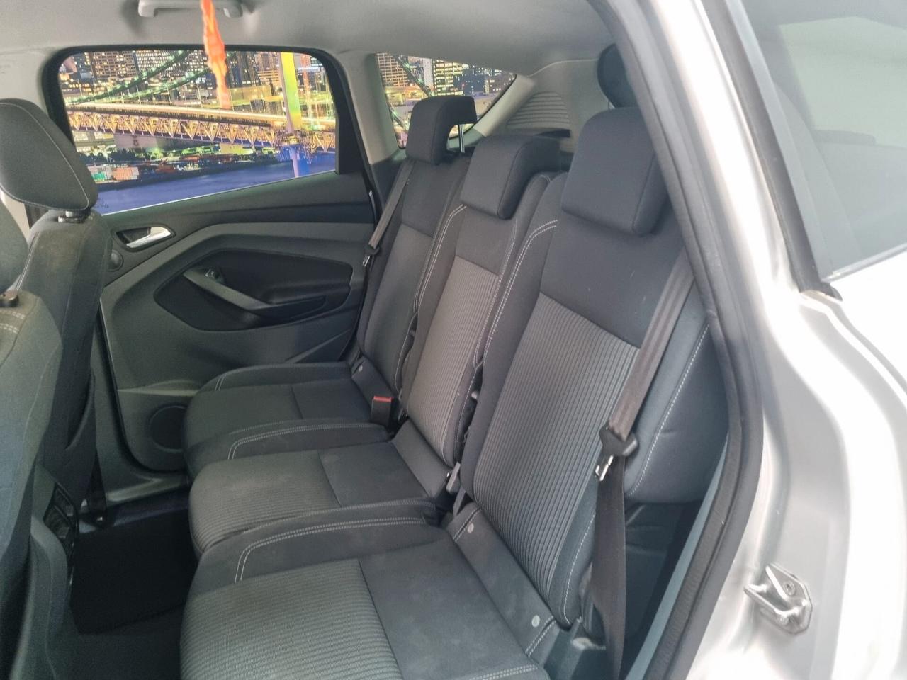 Ford C-Max 1.6 TDCi 115CV Titanium