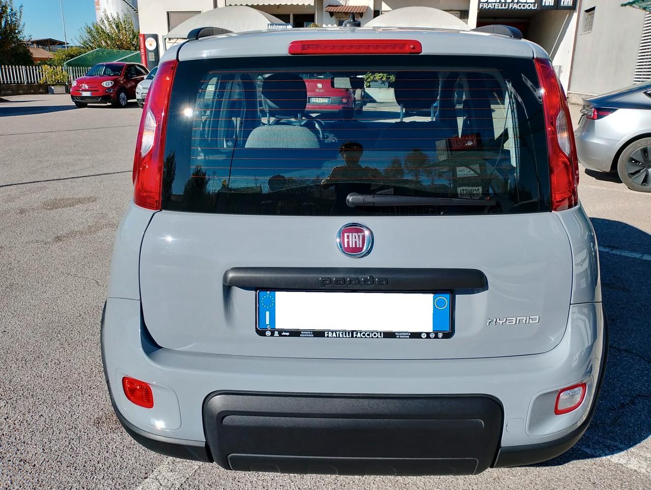 Fiat Panda 1.0 FireFly S&S Hybrid City Life