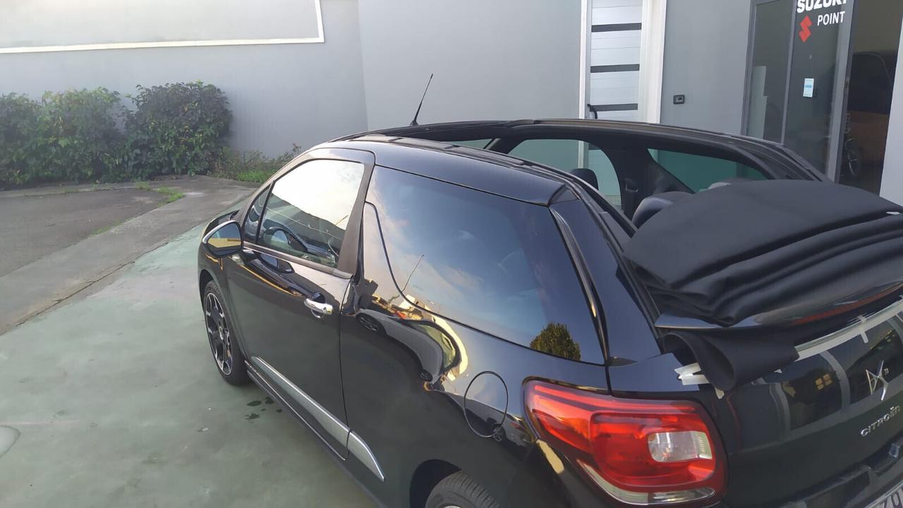 Ds DS3 DS 3 PureTech 82 So Chic Cabrio