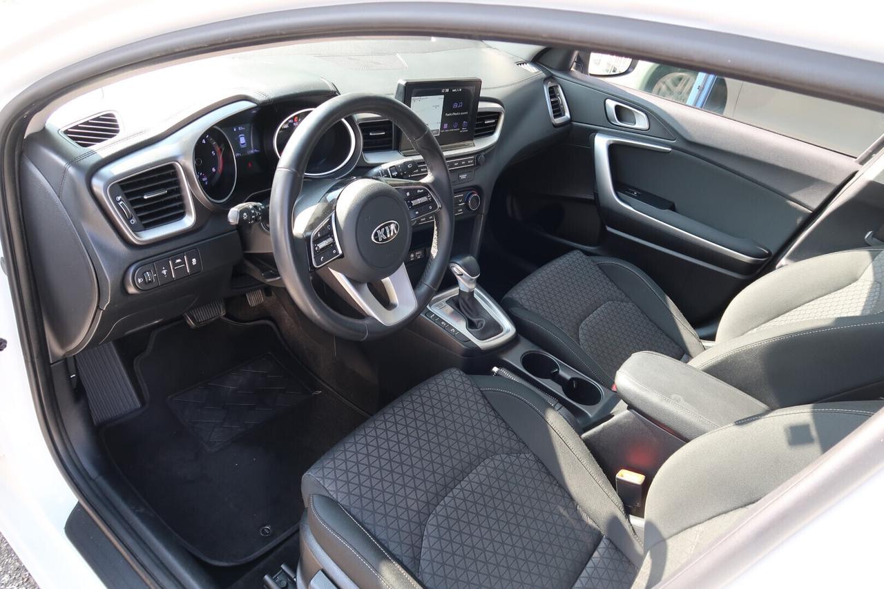 Kia Ceed 1.6 CRDi 115 CV DCT 5p. Business Class