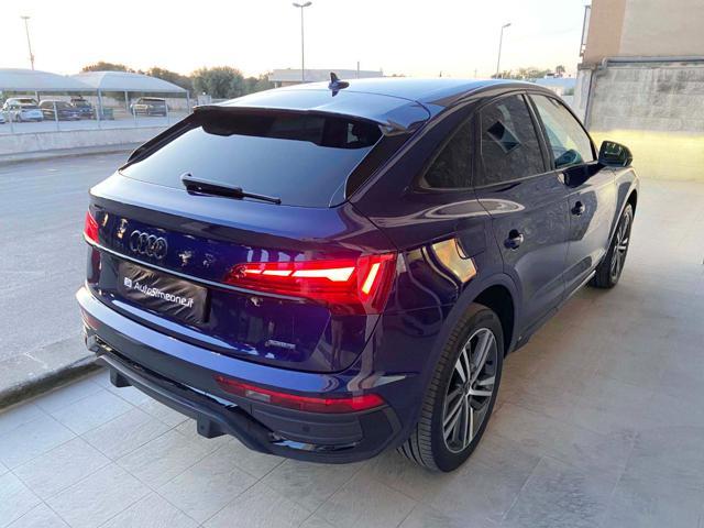 AUDI Q5 SPB SPORTBACK 40 TDI quattro S tronic S line