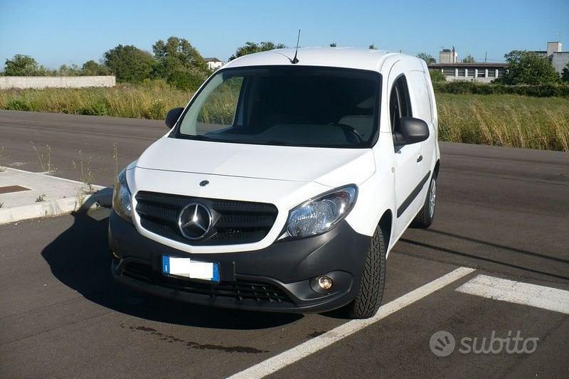 Mercedes-Benz Citan 109CDI Furgone Long