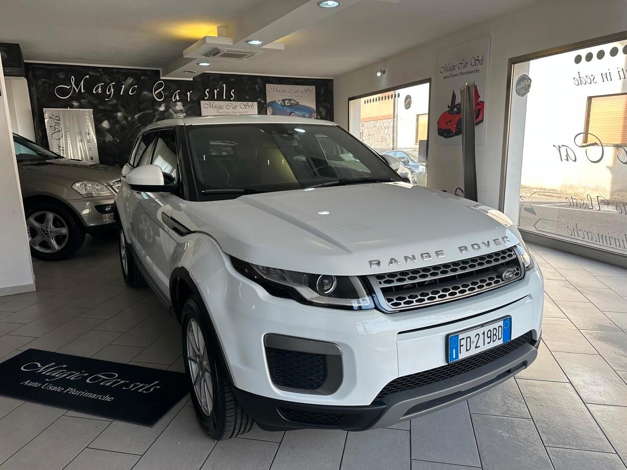 Land Rover Range Evoque 2.0 TD4 150 CV 5p. HSE Dynamic
