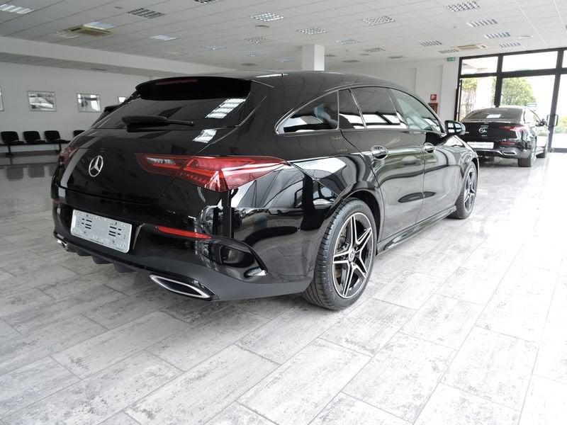 Mercedes-Benz CLA S.Brake CLA 200 Automatic Shooting Brake AMG Line Edition