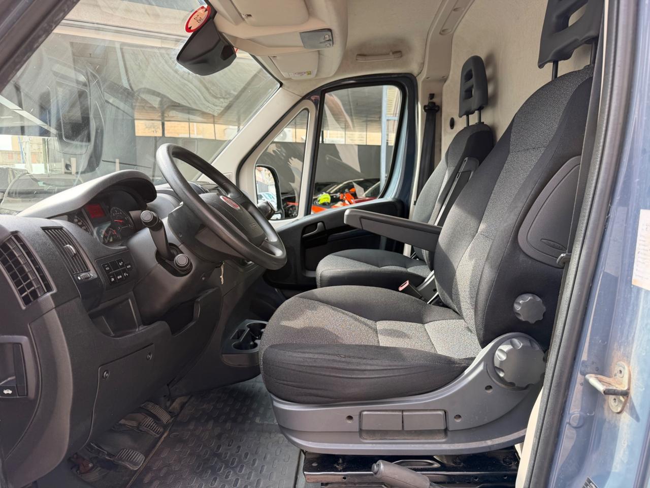 Fiat Ducato 30 2.3 Mjt 120CV PM-TN 2021