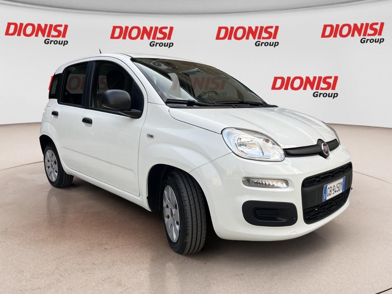 Fiat Panda 1.2 Pop s&s 69cv my19