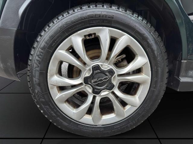 FIAT 500X 1.3 MJT 95 CV-CRUISE-BELLISSIMA-CERCHI 17-