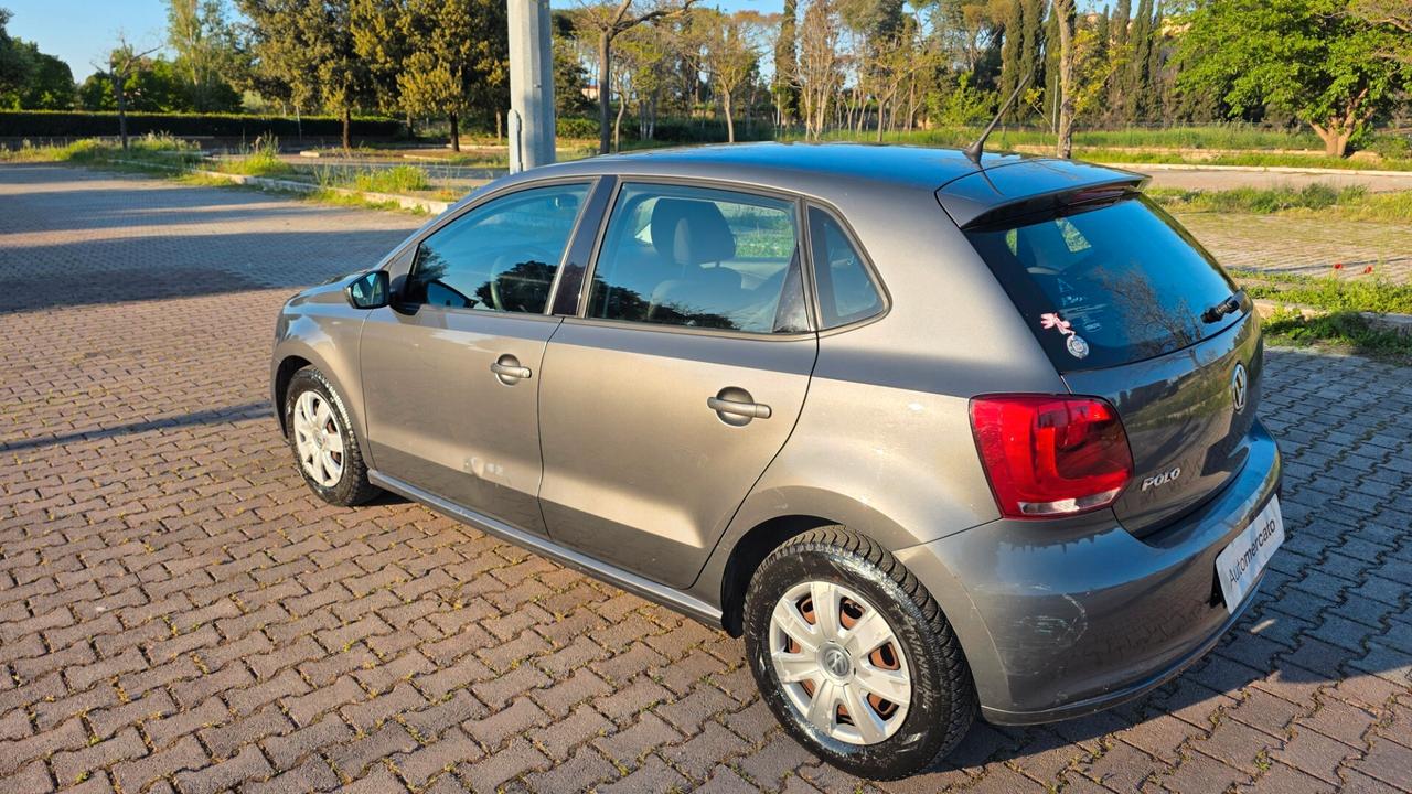 Volkswagen Polo 1.2 70 CV 5p. Comfortline