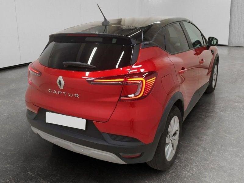 Renault Captur 1.0 tce Zen Gpl 100cv my21