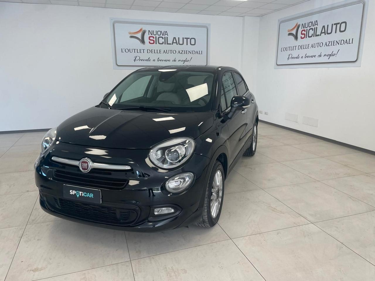 Fiat 500X 1.6 MultiJet 120 CV Lounge