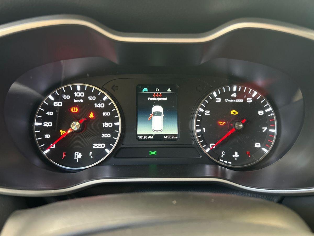 MG ZS 2021 - ZS 1.5 Comfort