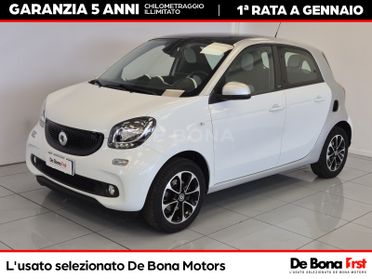 Smart Forfour 1.0 passion 71cv