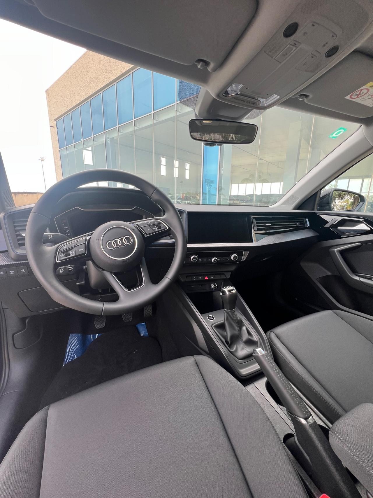 Audi A1 allstreet 30tfsi - possibilità noleggio no scoring