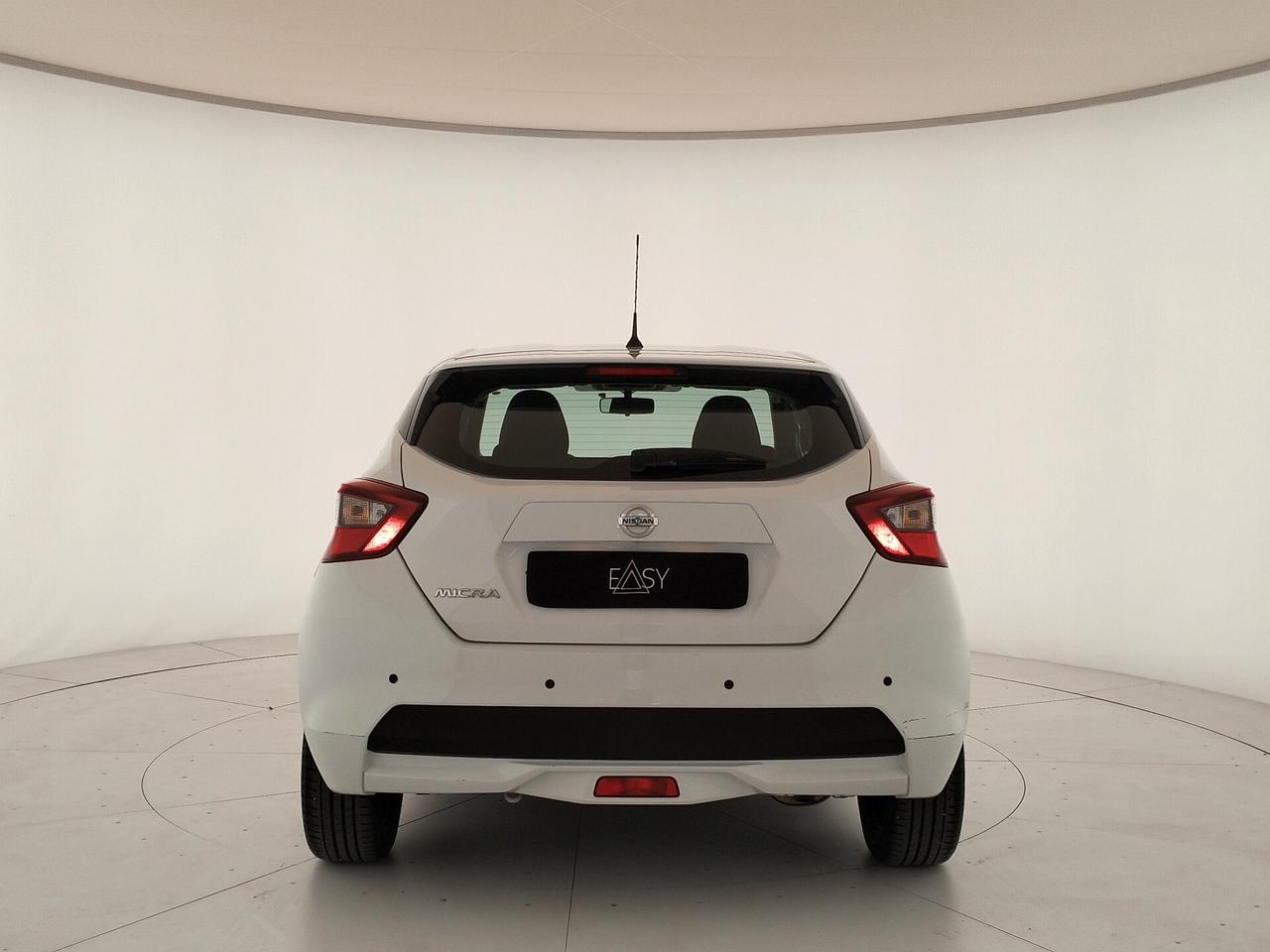 Nissan Micra IG-T 92 5 porte Acenta - NEOPATENTATI