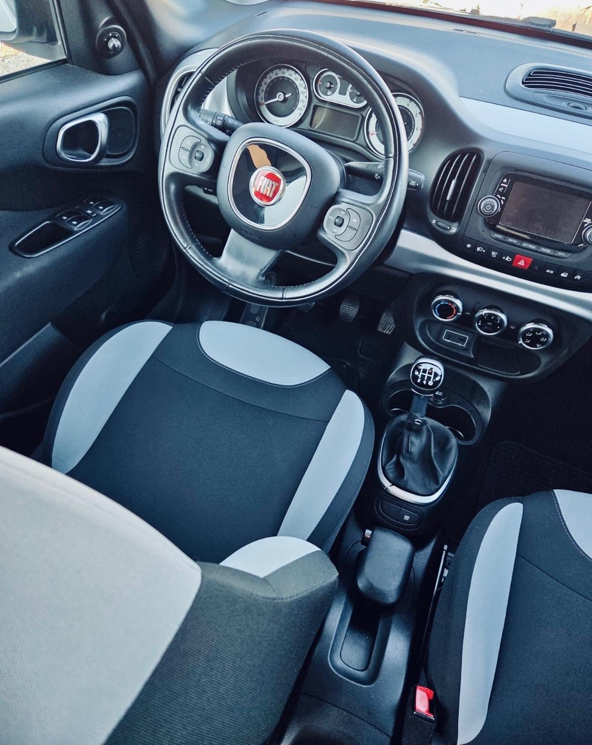 Fiat 500L 1.6 Multijet 120 CV Pop Star EURO 6