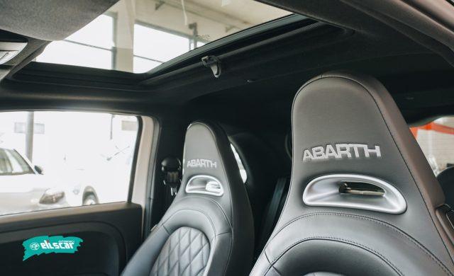 ABARTH 595 1.4 Turbo T-Jet 165 CV Turismo