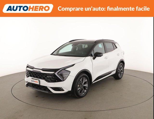 KIA Sportage 1.6 TGDi HEV AT GT-line Plus