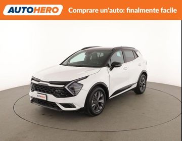 KIA Sportage 1.6 TGDi HEV AT GT-line Plus