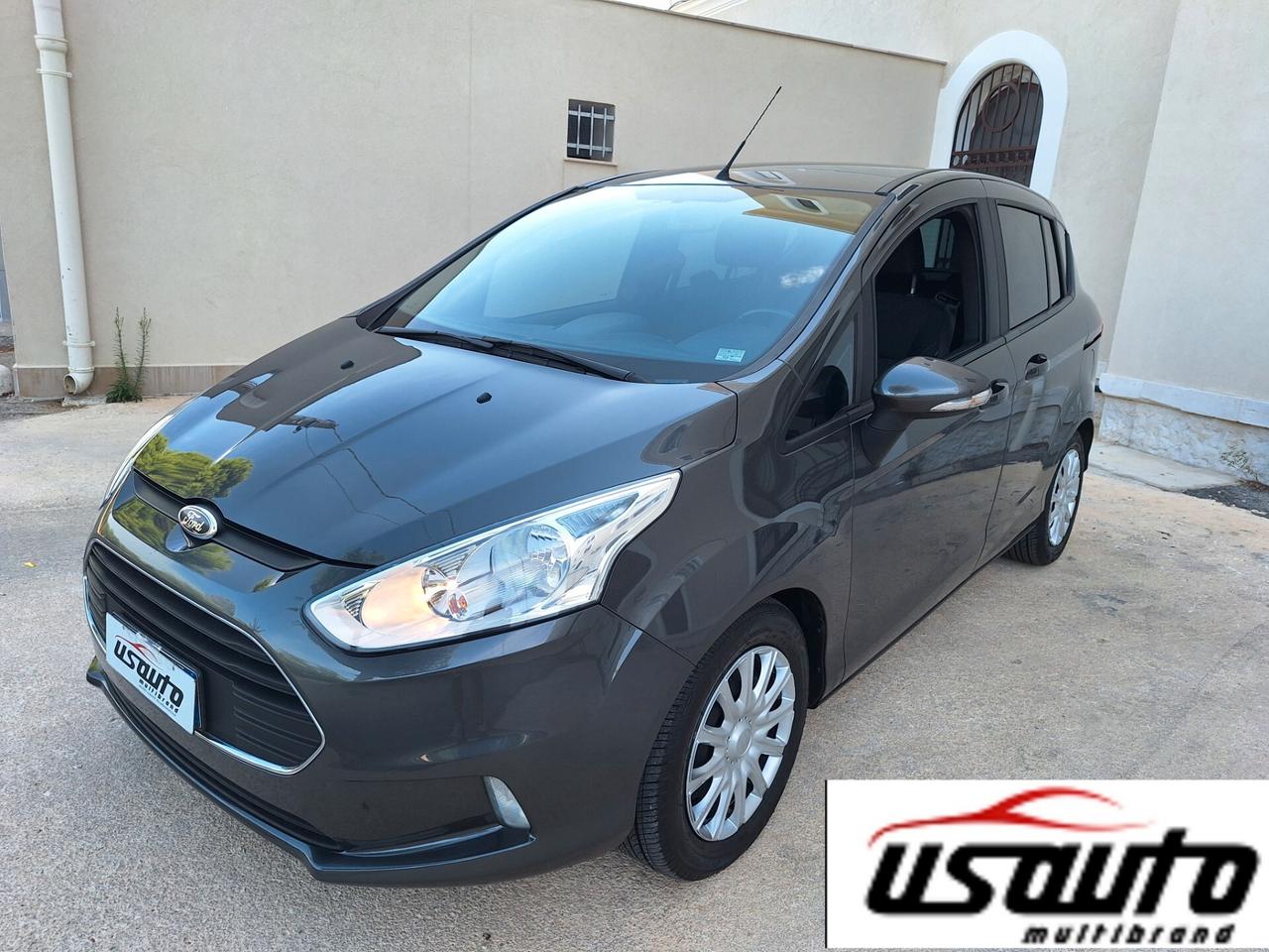 Ford B-Max 1.5 TDCi 95 CV Business 2016