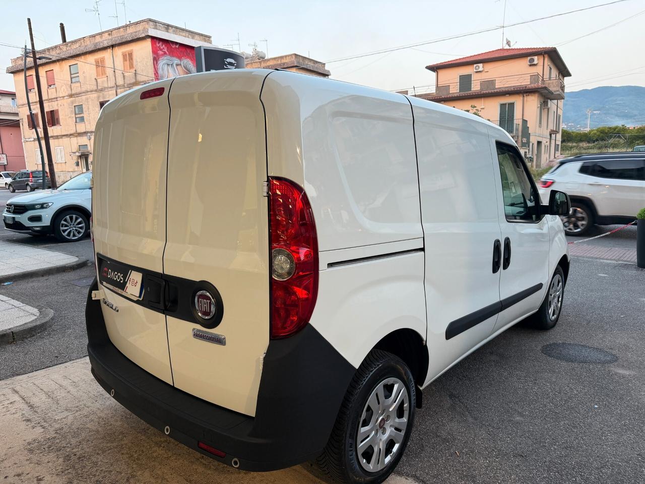 Fiat Doblo 3 POSTI 1.6 MJT 105 CV S&S PC-TN Cargo