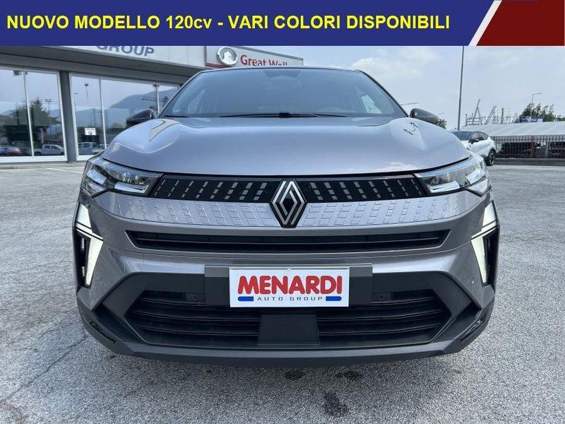 Renault Captur ECO GPL 120 cv Techno NUOVO MODELLO KM0
