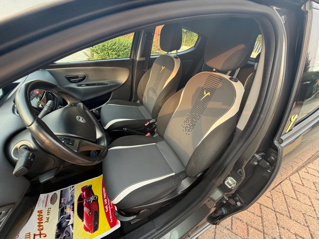 Lancia Ypsilon 1.3 MJT 16V 95 CV 5 porte S&S Platinum