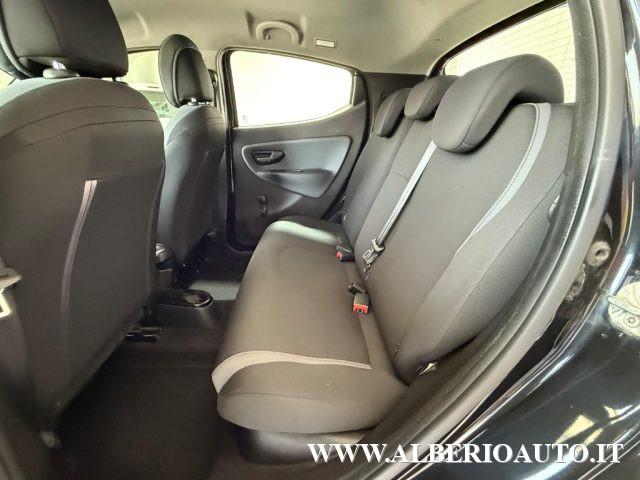 LANCIA Ypsilon 1.2 69 CV 5 porte GPL Ecochic Gold