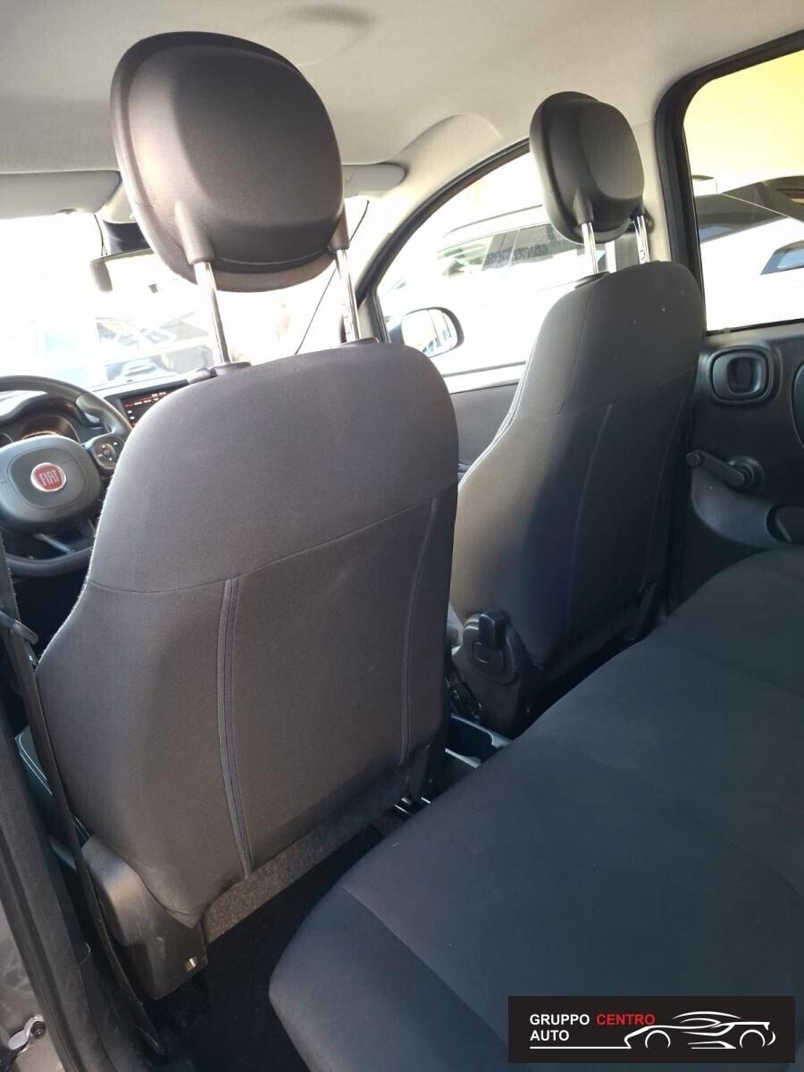 Fiat Panda 1.0 FireFly Hybrid City Life-2023