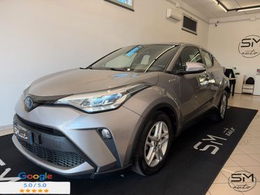 Toyota C-HR 1.8h Business e-cvt