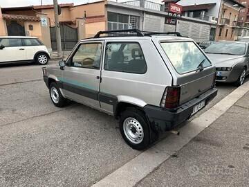 Fiat Panda 1100 i.e. cat 4x4 Country Club