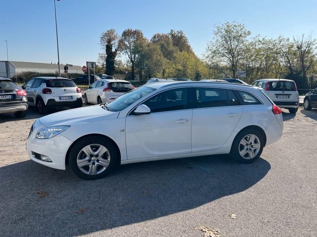 Opel Insignia 2.0 CDTI Sports Tourer Elective