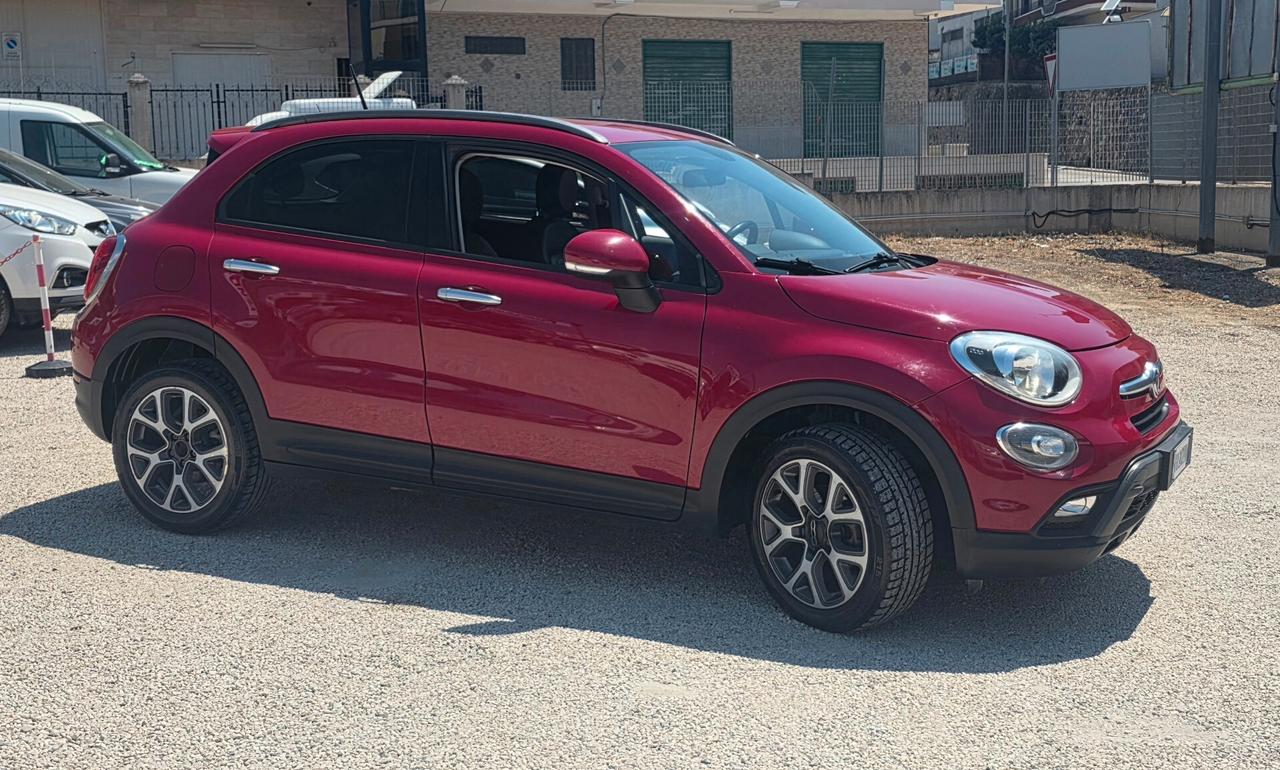 Fiat 500X Cross 1.3 MultiJet 95cv