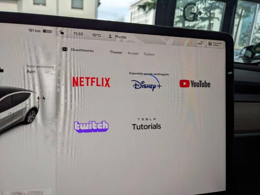 Tesla Model Y 440 cv, AWD, Tetto Panoramico, Autonomia WLTP 533k