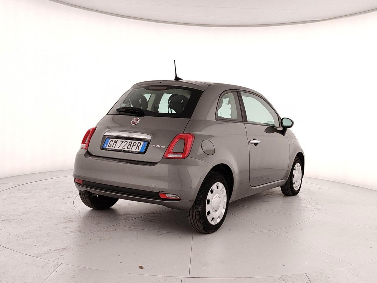 Fiat 500 1.0 Hybrid