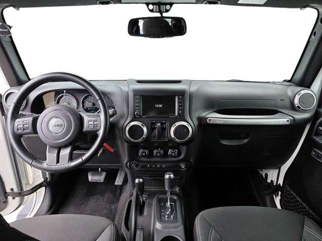 Jeep Wrangler 2.8 crd Rubicon auto E6