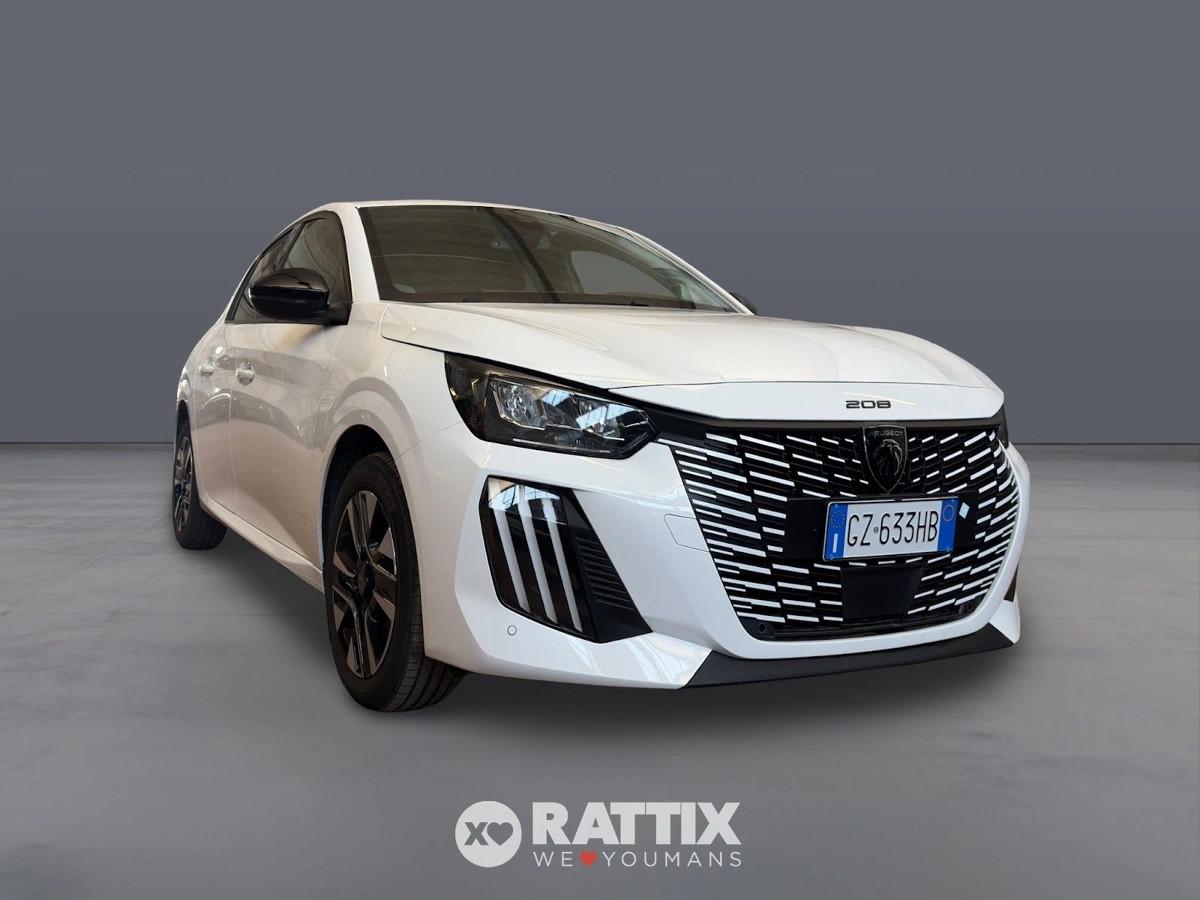 Peugeot 208 1.2 hybrid 136CV Allure e-dcs 6